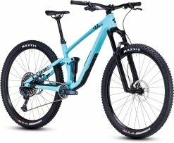 Cube Stereo ONE44 C:62 Pro Mayablue´n´black -Vélos Soldes CUBE Stereo ONE44 C62 Pro mayablue n black 654201 2