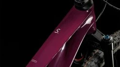 Cube Stereo ONE44 C:68X SLX Wine'n'grey -Vélos Soldes CUBE Stereo ONE44 C68X SLX wine n grey 654401 4