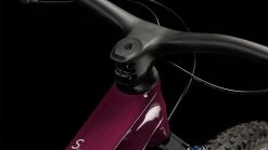 Cube Stereo ONE44 C:68X SLX Wine'n'grey -Vélos Soldes CUBE Stereo ONE44 C68X SLX wine n grey 654401 5