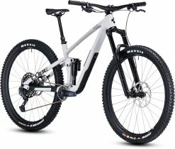 Cube Stereo ONE55 C:62 Race 29 Lightgrey'n'grey -Vélos Soldes CUBE Stereo ONE55 C62 Race 29 lightgrey n grey 655100 2
