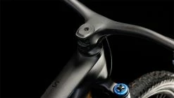 Cube Stereo ONE55 C:62 SLT 29 Carbon'n'black -Vélos Soldes CUBE Stereo ONE55 C62 SLT 29 carbon n black 3