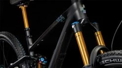 Cube Stereo ONE55 C:62 SLT 29 Carbon'n'black -Vélos Soldes CUBE Stereo ONE55 C62 SLT 29 carbon n black 4