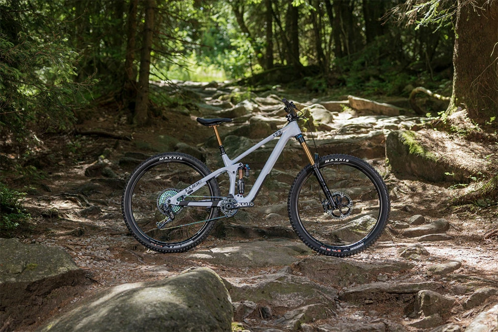 Cube Stereo ONE77 C:68X SLT 29 Flashwhite´n´grey 3 Cube Stereo ONE77 C:68X SLT 29 Flashwhite´n´grey – Image 3