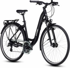 Cube Touring Easy Entry Black´n´metal -Vélos Soldes CUBE Touring Easy Entry black n metal 648100E 3