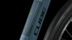 Cube Touring Easy Entry Metalpetrol'n'green -Vélos Soldes CUBE Touring Easy Entry metalpetrol n green 648110 4