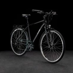 Cube Touring Black´n´metal 8 Cube Touring Black´n´metal -Vélos Soldes CUBE Touring black n metal 648100 2