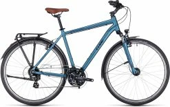 Cube Touring Metalpetrol'n'green