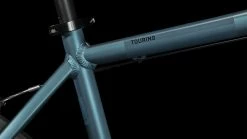 Cube Touring Metalpetrol'n'green -Vélos Soldes CUBE Touring metalpetrol n green 648110 5