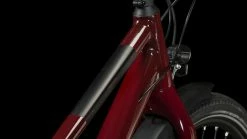 Cube Travel Lady Mirrorred´n´black -Vélos Soldes CUBE Travel Lady mirrorred n black 650100 3