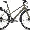 Cube Travel SLX Lady Olive´n´black