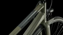 Cube Travel SLX Lady Olive´n´black -Vélos Soldes CUBE Travel SLX Lady olive n black 650600 4
