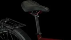 Cube Travel Mirrorred´n´black -Vélos Soldes CUBE Travel mirrorred n black 650100 5