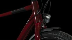 Cube Travel Mirrorred´n´black -Vélos Soldes CUBE Travel mirrorred n black 650100 6