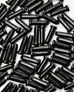 Katana Câble De Commande / Câble De Frein Intérieur Embouts (20 Pièces) -Vélos Soldes Cable Caps schwarzTluycXajOqqeC