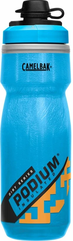 Camelbak Podium Chill Dirt Series Bottle 620ml