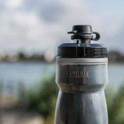 Camelbak Gourde Podium Chill Dirt Series 620ml -Vélos Soldes Camelbak Podium Chill Dirt Series Trinkflasche 620ml 08197733 5
