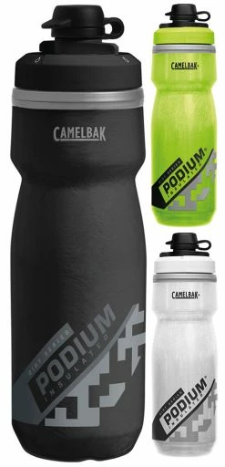 Camelbak Gourde Podium Chill Dirt Series 620ml