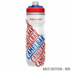 Camelbak Bouteille Isotherme Podium Chill 620ml -Vélos Soldes Camelbak Podium Chill 08196669 race red