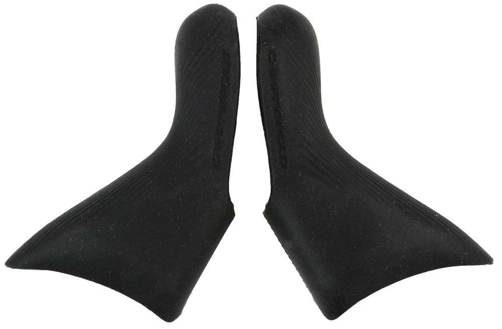Campagnolo® Ergopower Record 12 Poignées En Caoutchouc 1 Campagnolo® Ergopower Record 12 Poignées En Caoutchouc