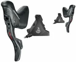 Campagnolo® Levier De Vitesses/frein Super Record EPS 2x12 Disc