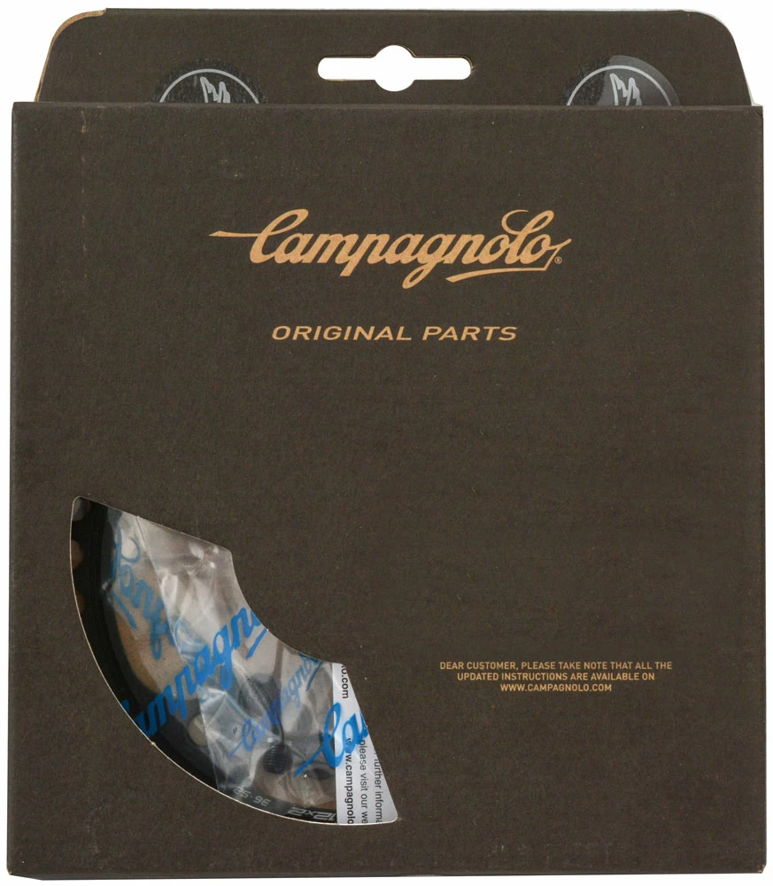 Campagnolo® Super Record / Record 12 Plateaux 112mm 2 Campagnolo® Super Record / Record 12 Plateaux 112mm – Image 2