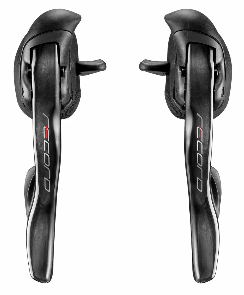 Campagnolo® Record 2x12-fach Levier De Changement De Vitesse/frein Set 2 Campagnolo® Record 2x12-fach Levier De Changement De Vitesse/frein Set – Image 2
