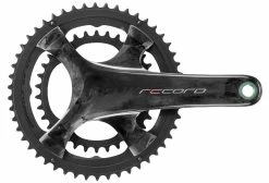 Campagnolo® Manivelle Record Carbon 2x12 Vitesses 52/36