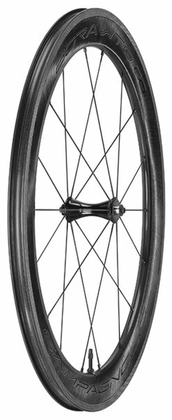 Campagnolo® Roues BORA WTO 60 Dark Label Carbon -Vélos Soldes Campagnolo WH19 BOWTOFR60XDK 5