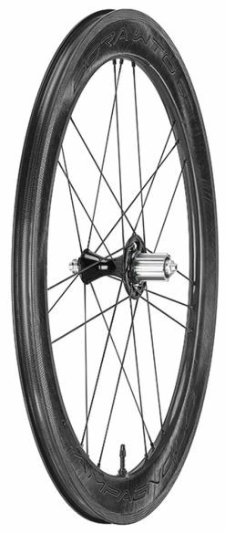 Campagnolo® Roues BORA WTO 60 Dark Label Carbon -Vélos Soldes Campagnolo WH19 BOWTOFR60XDK 6