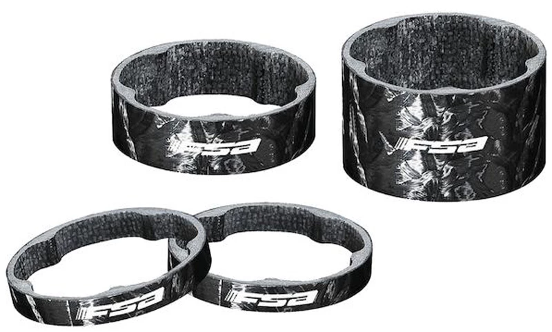 FSA Carbon 1 1/8" Spacer 1 FSA Carbon 1 1/8" Spacer