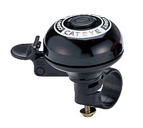 Cateye Sonnette De Vélo PB-200 Comet Bell 1 Cateye Sonnette De Vélo PB-200 Comet Bell