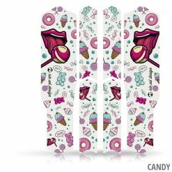 Rie:sel Design Chain:TAPE 3000 - Film De Protection De La Base De Chaîne -Vélos Soldes ChainTape 0001 Candy artikel