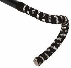 Cinelli Bande De Guidon Logo Velvet -Vélos Soldes Cinelli Logo Velvet 70600030 03