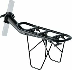 Racktime Porte-bagages Pour Tige De Selle Clipit 2.0 3 Racktime Porte-bagages Pour Tige De Selle Clipit 2.0 -Vélos Soldes Clip it 2 0 Sattelstutzentrager 098010 001 2