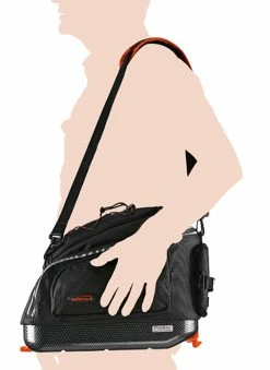 Ibera Sac De Transport PakRak 8 Ibera Sac De Transport PakRak -Vélos Soldes Commuter Bag 4