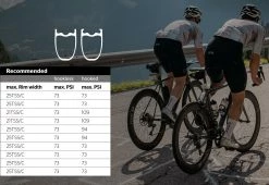 Continental Grand Prix 5000 S TR 27.5" Pneu Pliable 7 Continental Grand Prix 5000 S TR 27.5" Pneu Pliable -Vélos Soldes Continental Grand Prix 5000 S TR