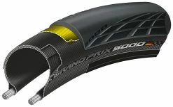 Continental Pneu Pliable Grand Prix 5000 -Vélos Soldes Continental Grand Prix 5000 Faltreifen 0101626 c