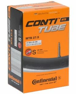 Continental Chambre à Air MTB 27.5 S42