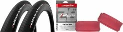 Vittoria Corsa Control G2.0 28-622 2pcs + Competition Latex 25/28