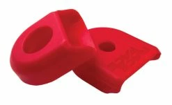 Race Face Crank Boot Small Red