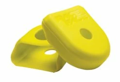Race Face Crank Boot Small Yellow