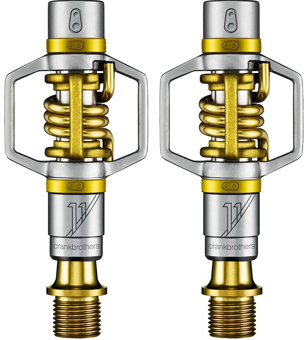 Crankbrothers Pédales à Clic Egg Beater 11 1 Crankbrothers Pédales à Clic Egg Beater 11
