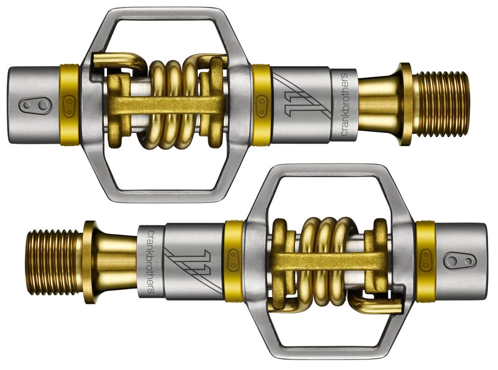 Crankbrothers Pédales à Clic Egg Beater 11 2 Crankbrothers Pédales à Clic Egg Beater 11 – Image 2