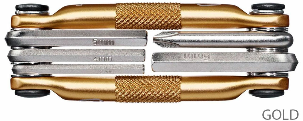 Crankbrothers Multi-5 Multitool 2 Crankbrothers Multi-5 Multitool – Image 2