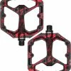 Crankbrothers Pédales à Plateforme Stamp 7 Splatter Limited Edition