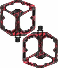 Crankbrothers Pédales à Plateforme Stamp 7 Splatter Limited Edition