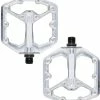 Crankbrothers Stamp 7 Platform Pedals Silver Collection