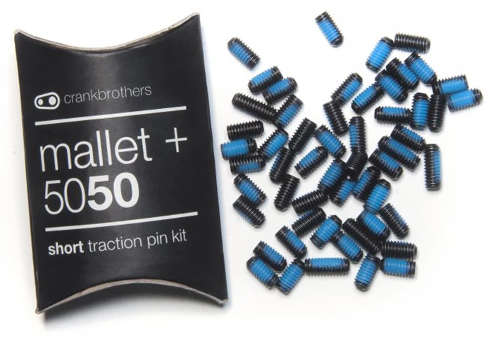 Crankbrothers Kit De Broches Flat/Mallet 1 Crankbrothers Kit De Broches Flat/Mallet