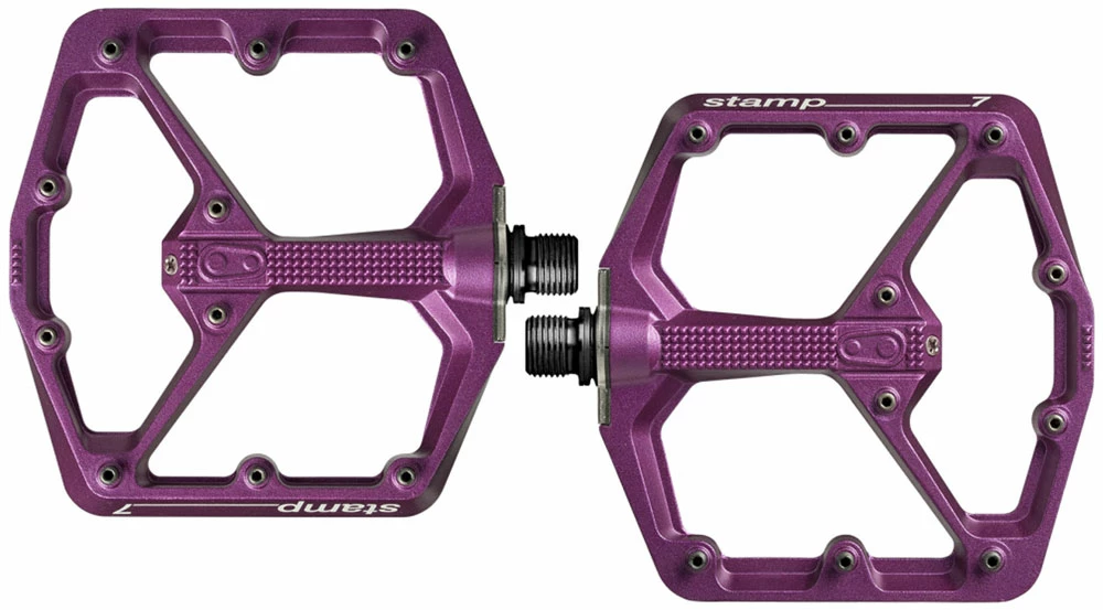 Crankbrothers Pédales à Plateforme Stamp 7 Edition Limitée 2 Crankbrothers Pédales à Plateforme Stamp 7 Edition Limitée – Image 2