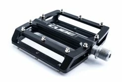 Cube Pédales Plates-formes All Mountain -Vélos Soldes Cube All Mountain Plattformpedale black 14159 c
